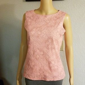 Pink lady's top